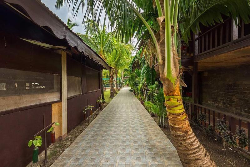 ซิมโฟนีปาล์มบีชรีสอร์ท - ฮาฟล็อคไอส์แลนด์ Govind Nagar ภายนอก รูปภาพ