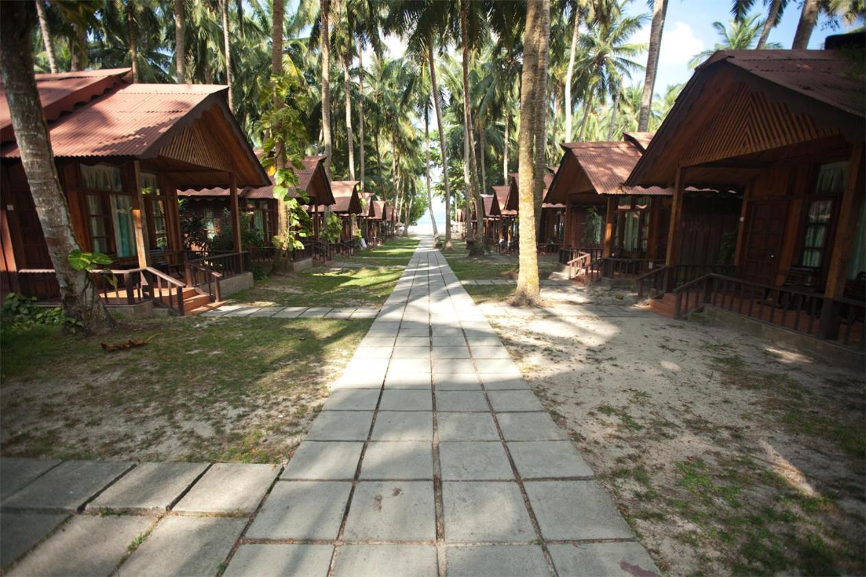ซิมโฟนีปาล์มบีชรีสอร์ท - ฮาฟล็อคไอส์แลนด์ Govind Nagar ภายนอก รูปภาพ
