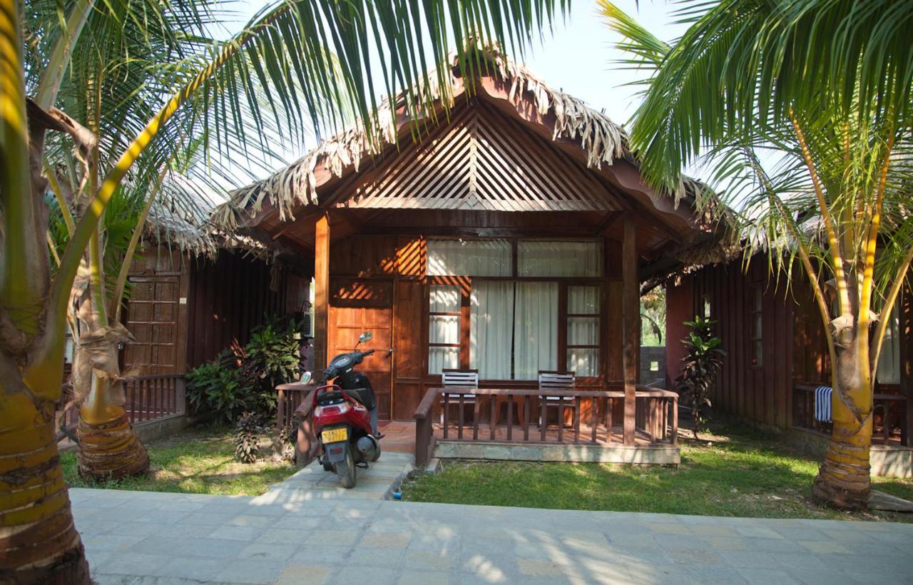 ซิมโฟนีปาล์มบีชรีสอร์ท - ฮาฟล็อคไอส์แลนด์ Govind Nagar ภายนอก รูปภาพ